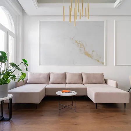 Apartment Luxurious N' Elegant Opera In The Heart Of Budapest