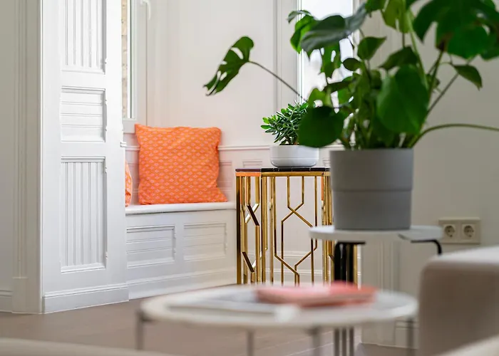 Apartamento Luxurious N' Elegant Opera In The Heart Of